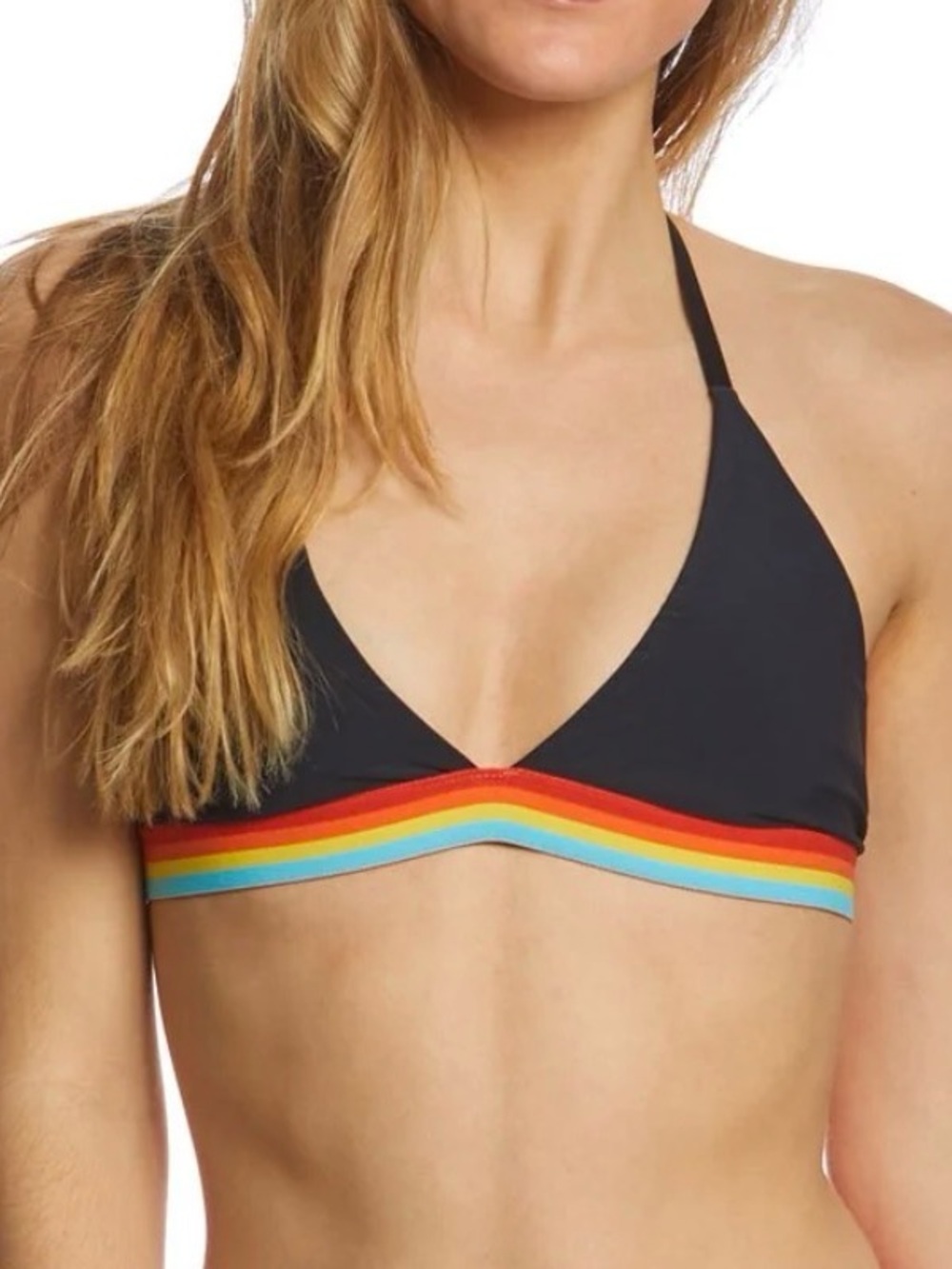 Spiritual Gangster Fixed Triangle top